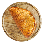 Chicken Shish Calzone 