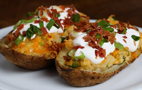 Baked Potatoes